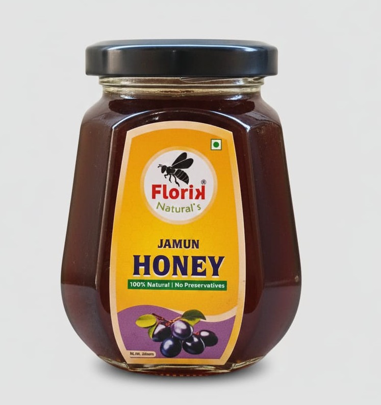 Jamun Honey